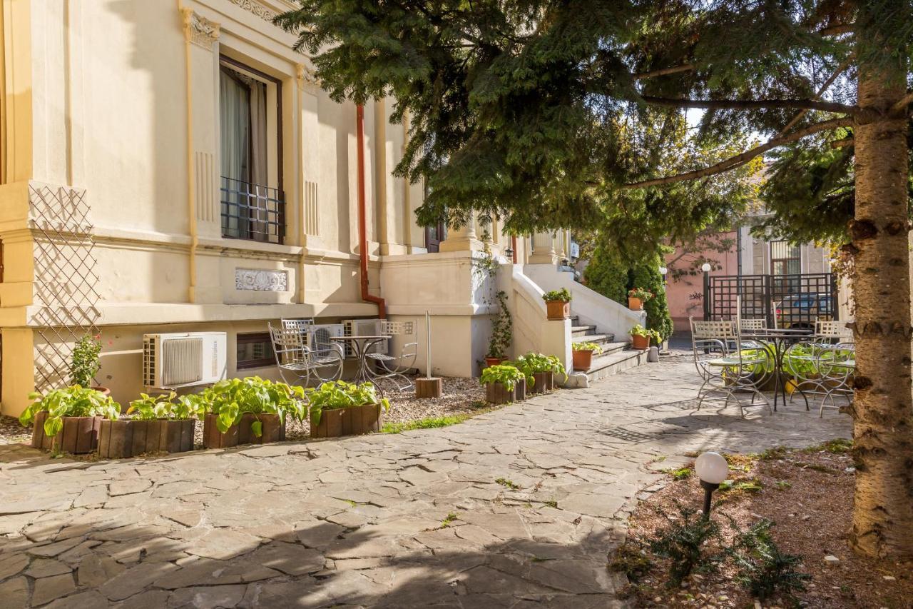 One Love Terrace Apartment Bucarest Extérieur photo