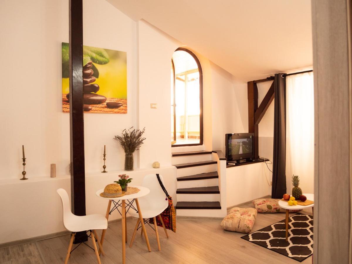 One Love Terrace Apartment Bucarest Extérieur photo