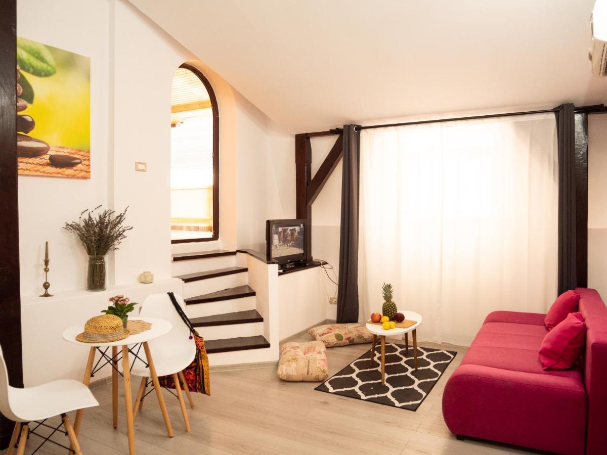 One Love Terrace Apartment Bucarest Extérieur photo